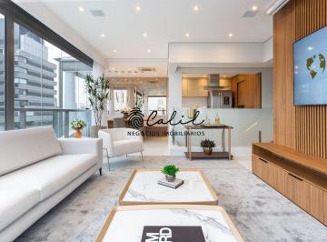 Apartamento · 106m² · 2 Quartos · 2 Vagas · Apartamento Cobertura Duplex com 106m² para locação por R$ 22.000,00 - VN Oscar Freire, São Paulo/SP