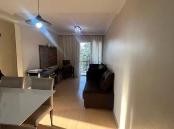 f75b27a66ed337f1d6247d02055ee39e47703007 · Apartamento com 3 dormitórios à venda, 69 m² por R$ 650.000,00 - Vila Mangalot - São Paulo/SP
