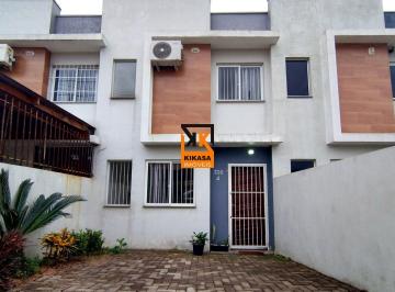 Casa · 63m² · 2 Quartos · 1 Vaga · CASA 2 QUARTOS COM MÓVEIS SOB MEDIDA NO BAIRRO RONDONIA EM NOVO HAMBURGO