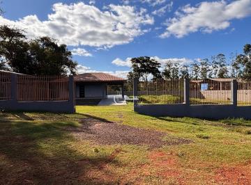 Rural · 2000m² · 3 Quartos · 2 Vagas · Chácara na Jardim Santa Rita | Região Três Lagoas – Foz do Iguaçu/PR