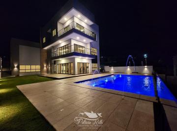 Casa · 670m² · 4 Quartos · 4 Vagas · Sobrado Triplex Imponente à venda | Condomínio Porto Madero – Foz do Iguaçu/PR