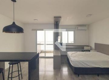 Apartamento · 38m² · 1 Quarto · 1 Vaga · Apartamento para Aluguel - Santa Cecília, 1 Quarto, 38 m2 - São Paulo