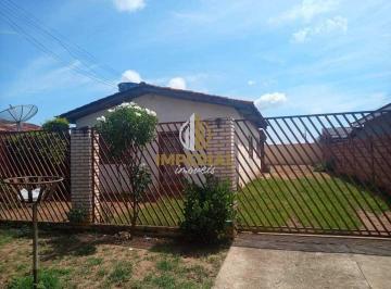 Casa · 32m² · 2 Quartos · Casa Recanto do bosque l