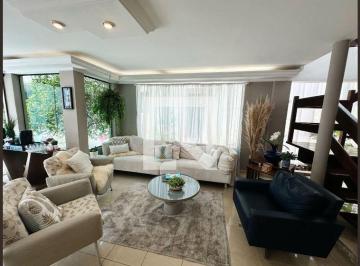 Casa · 566m² · 3 Quartos · 6 Vagas · Casa para Aluguel - Gramado, 3 Quartos, 566 m2 - Cotia