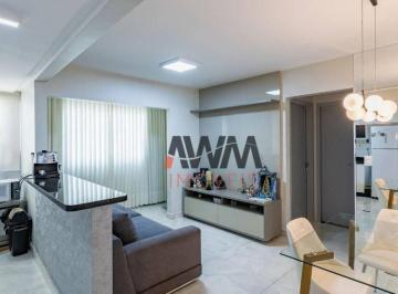 a079028af87bc90ad9fa09633f44c52795ce69c4 · Apartamento com 2 quartos e 1 suíte à venda, 53 m² por R$ 340.000 - Vila Rosa - Goiânia/GO