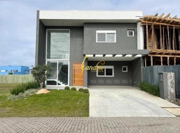 Casa · 240m² · 4 Quartos · 2 Vagas · Sobrado no Sunset com 240m2 de área construída obra dez 23