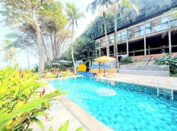 1da602e989b2dc79363b5f0dae7acb5ef65ff7ac · Pousada com 6 dormitórios à venda, 1000 m² por R$ 5.000.000,00 - Guaiuba - Guarujá/SP