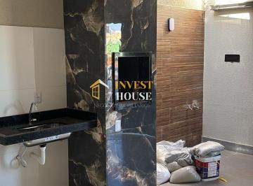 Casa · 79m² · 3 Quartos · 1 Vaga · Casa 3/4 1 suíte no Residencial Vida Nova - Anápolis/GO