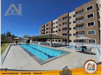 27b5f4c0553994adbb138173ed6fe36c50354eba · Apartamento com 2 dormitórios para alugar, 48 m² - Messejana - Fortaleza/CE