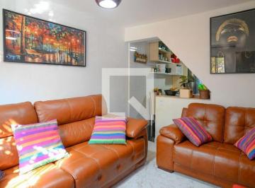 Casa · 80m² · 2 Quartos · Casa à Venda - Bosque da Saúde, 2 Quartos,  80 m² - São Paulo
