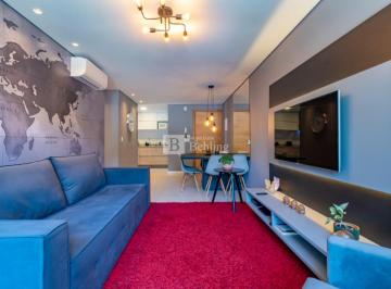 Apartamento · 72m² · 1 Vaga · MARAVILHOSO APTO AMPLO, MOBILIADO E DECORADO!