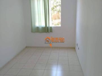 eaae97f4b09d6c11450981e691ce1e25b312e77d · Apartamento com 2 dormitórios para alugar, 46 m² por R$ 1.251,00/mês - Jardim Nova Cidade - Guarulho