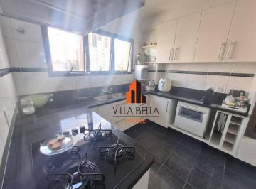 52589f0102f593f7da55cefddb55fbad7447b0a3 · Apto c/ 4 dormts, 1 st., 2 gars.,- c/ 160 m² por R$ 798.000 - Vila Bastos - Santo André/SP
