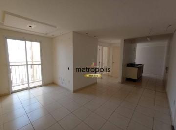 SALA DE ESTAR · Apartamento com 2 dormitórios à venda, 55 m² por R$ 230.000,00 - Jardim Santa Cristina - Santo André
