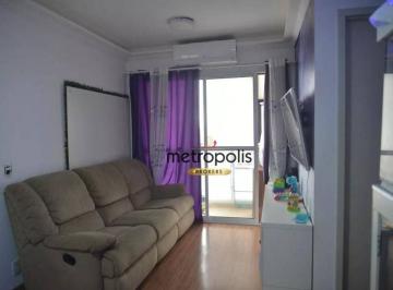 Sala · Apartamento à venda, 50 m² por R$ 360.000,00 - Jardim Jamaica - Santo André/SP