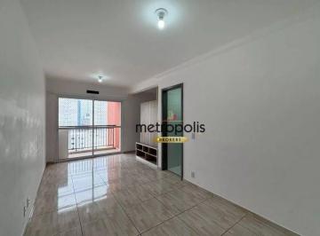 Sala  · Apartamento com 3 dormitórios à venda, 60 m² por R$ 440.000,00 - Jardim Jamaica - Santo André/SP