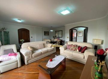 Sala · Apartamento à venda, 122 m² por R$ 650.000,00 - Vila Leopoldina - Santo André/SP