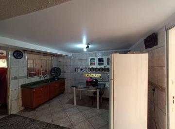 Cozinha · Casa com 4 dormitórios à venda, 164 m² por R$ 760.000,00 - Boa Vista - São Caetano do Sul/SP