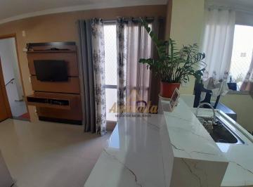 7db3ceb7aeec9f3b4f1453a93f74037aff63f1c6 · Apartamento com 2 dormitórios à venda, 43 m² por R$ 200.000 - Jardim Bertoni - Americana/SP
