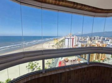 5811d08fb92b7bde7931267af4648c9f6c186ffe · Apartamento VISTA MAR com 2 suítes à venda, 110 m² por R$ 742.000 - Ocian - Praia Grande/SP