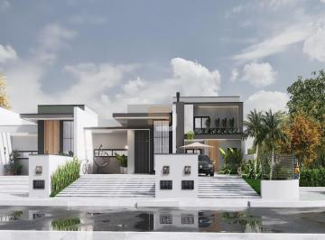 Casa · 110m² · 3 Quartos · 1 Vaga · Sobrado de Alto Padrão à Venda em Itoupavazinha, Blumenau - 108m²