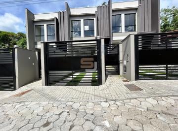 Casa · 138m² · 3 Quartos · 2 Vagas · OPORTUNIDADE | Sobrado Alto Padrão no Água Verde em Blumenau