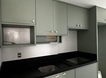 Apartamento · 56m² · 2 Quartos · 1 Vaga · Apartamento Pronto Para Morar com cozinha Sob Medida no Bairro Velha em Blumenau