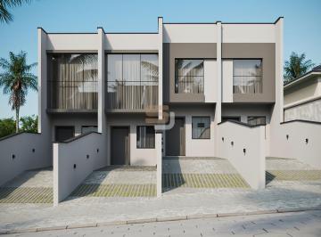 Casa · 76m² · 2 Quartos · 2 Vagas · OPORTUNIDADE! Sobrado de 76m² no Bairro Passo Manso em Blumenau