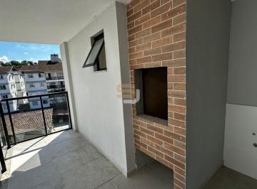 Apartamento · 78m² · 3 Quartos · 1 Vaga · Apartamento à Venda no Bairro Velha, Blumenau – Amplo, Moderno e com Varanda Gourmet