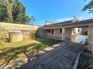 5726ca03c41470442d36a6945747a17cd76b7b85 · Casa com 3 dormitórios à venda, 181 m² por R$ 700.000,00 - Praia das Palmeiras - Caraguatatuba/SP