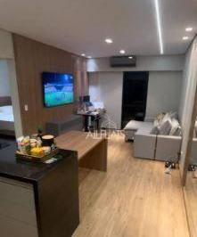 be0b2a6cc80633a7515c694d29a2fc03326b55c5 · Apartamento com 1 quarto à venda, 55 m² no Jardins- São Paulo/SP