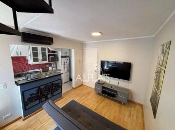 583f6e880d1e9046e2e7ff976b6f3a05464d9f70 · Apartamento Duplex com 1 quarto à venda, 43 m² - Vila Olímpia - São Paulo/SP