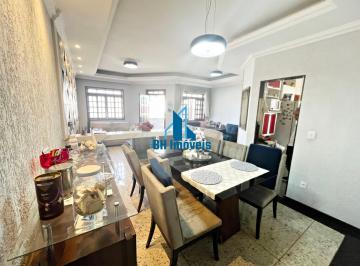 Casa · 114m² · 3 Quartos · 2 Vagas · Casa Geminada 3 quartos com suíte no bairro Serrano/Saramenha em Belo Horizonte/MG