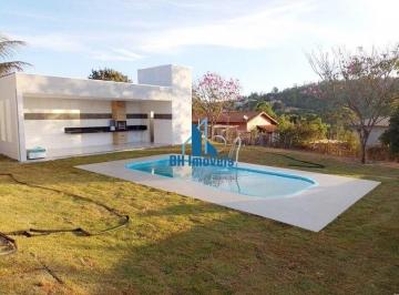 Casa · 134m² · 3 Quartos · 6 Vagas · Casa em Condomínio Vale do Luar em Jaboticatubas/MG