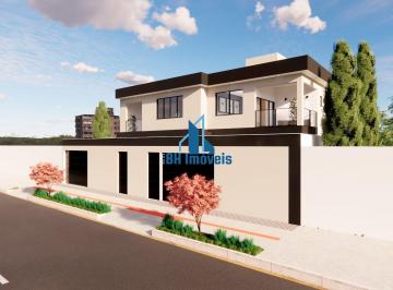 Casa · 170m² · 3 Quartos · 4 Vagas · Venda Casa geminada 3 quartos com suíte no Xangrilá - Contagem/MG.