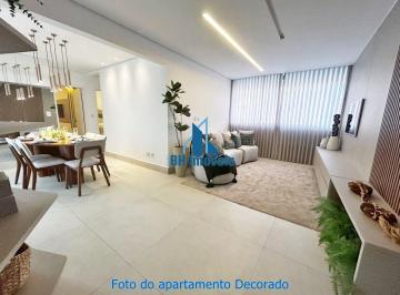Apartamento · 161m² · 3 Quartos · 3 Vagas · Cobertura 3 quartos com suíte à venda Paquetá - Belo Horizonte