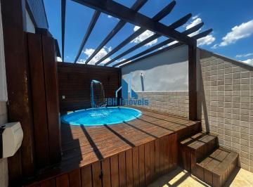 Apartamento · 224m² · 4 Quartos · 2 Vagas · Cobertura de 4 quartos suíte 2 vagas Bairro Castelo