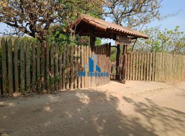 Rural · 3000m² · 2 Quartos · 2 Vagas · Sítio com 3.000 metros em Esmeralda/MG