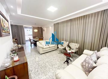 Apartamento · 213m² · 4 Quartos · 2 Vagas · Apartamento 4 quartos de Alto Padrão no bairro Castelo em Belo Horizonte/MG