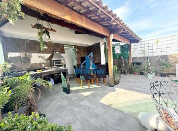 Apartamento · 131m² · 3 Quartos · 2 Vagas · Cobertura 3 quartos e 2 vagas cobertas e paralelas no bairro Castelo em Belo Horizonte/MG