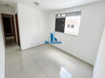 Apartamento · 55m² · 2 Quartos · 1 Vaga · Apartamento 2 quartos com uma suíte bairro Castelo - Belo Horizonte/MG