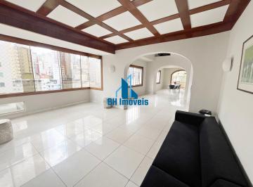 Apartamento · 561m² · 5 Quartos · 2 Vagas · Cobertura Triplex 5 quartos com 561m² no bairro Santo Antônio - Belo Horizonte/MG