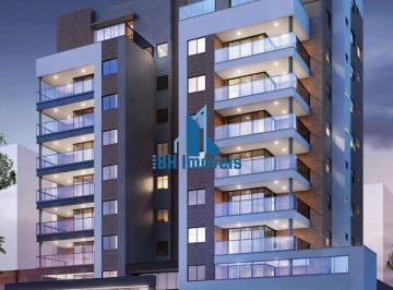 Apartamento · 258m² · 4 Quartos · 3 Vagas · Apartamento de área privativa de Alto Padrão com 4 Quartos à Venda – 153 m² no Bairro Castelo, Belo