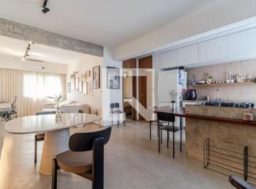 Apartamento · 70m² · 1 Quarto · Apartamento para Aluguel - Pinheiros, 1 Quarto, 70 m² - São Paulo