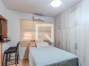 Apartamento · 32m² · 1 Quarto · Apartamento para Aluguel - Menino Deus, 1 Quarto, 32 m² - Porto Alegre