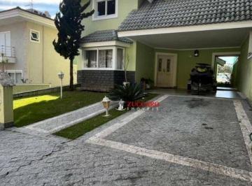 e383762dc8b36c982b72ac019abecf5d118f0270 · Sobrado com 3 dormitórios à venda, 300 m² por R$ 2.300.000,00 - Jardim Fazenda Rincao - Aruja V - Ar