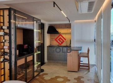 7c541f153f55d24bd214c14b1e3fc2d5ede24eba · Apartamento à venda, 133 m² por R$ 1.750.000,00 - Jardim - Santo André/SP
