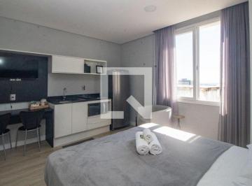 Apartamento · 23m² · 1 Quarto · Apartamento à Venda - Centro Histórico, 1 Quarto,  23 m² - Porto Alegre
