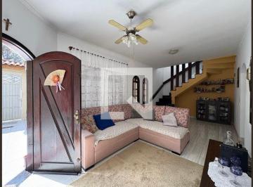 Casa · 147m² · 3 Quartos · 3 Vagas · Casa à Venda - Parque Oratório, 3 Quartos, 147 m² - Santo André