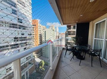 d9bf853d92d82703a3d5d7d99e6308de425265c7 · Apartamento com 4 dormitórios à venda, 240 m² por R$ 3.000.000,00 - Gonzaga - Santos/SP